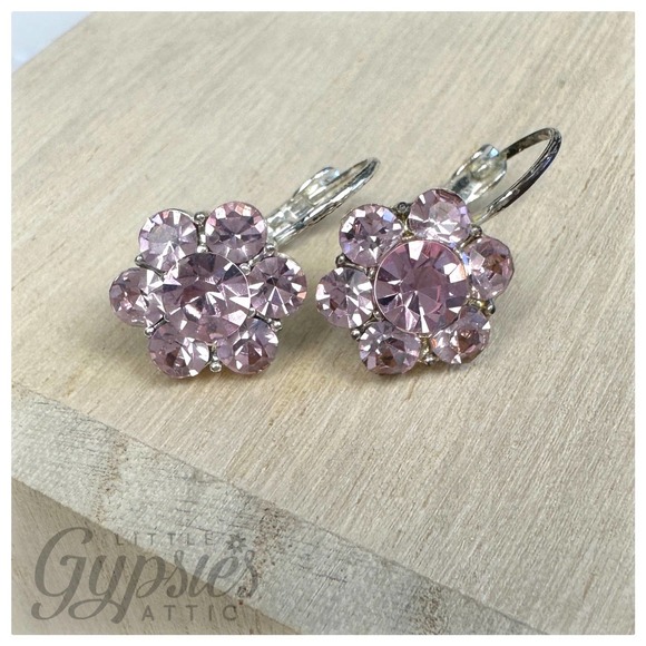 Vintage Pink Bling Jewelry Bundle - Picture 5 of 12